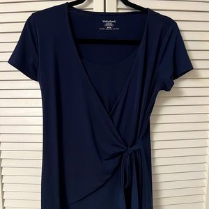 Motherhood Maternity - NURSING TOP